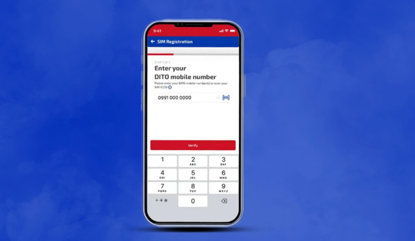 dito sim registration